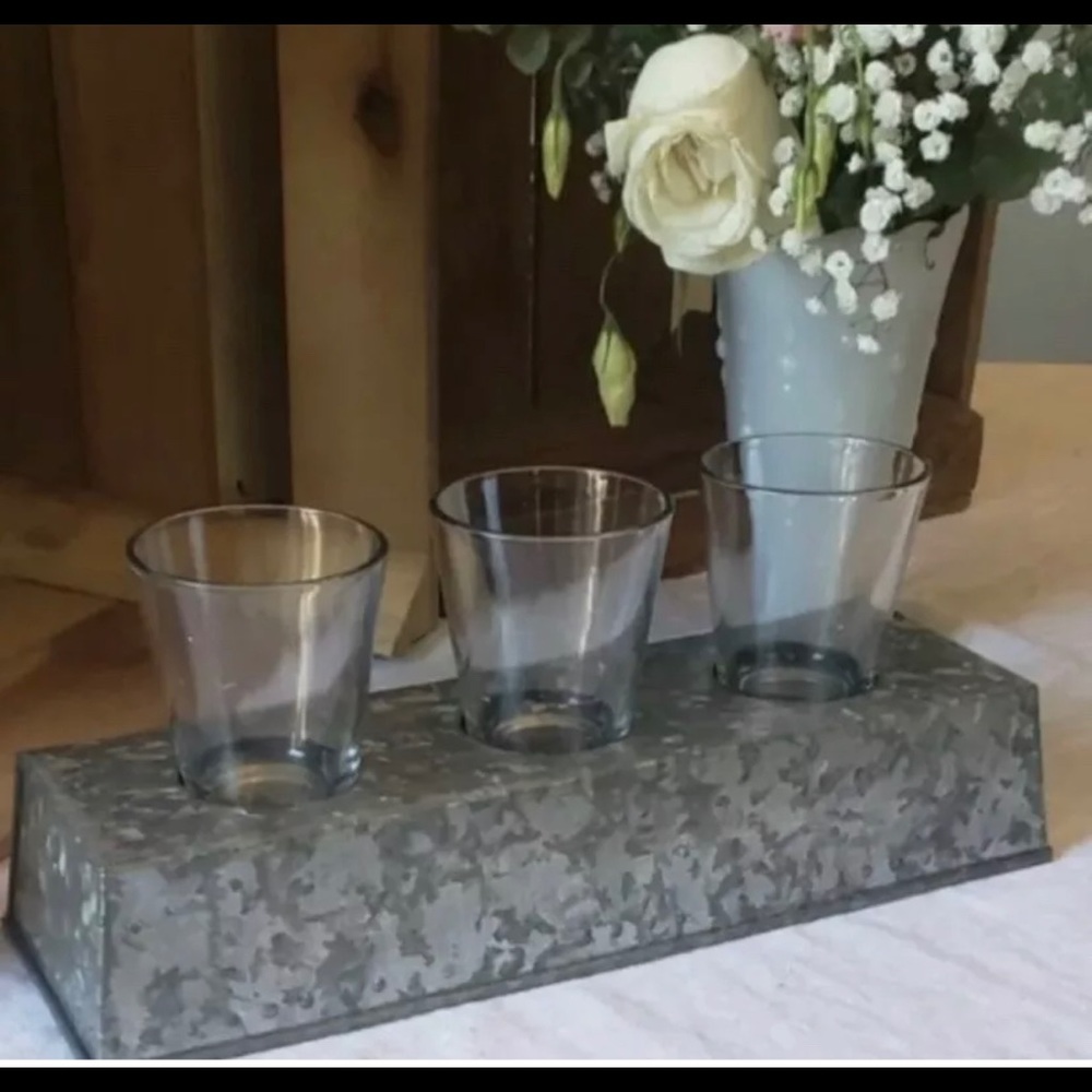 Southern Living Piedmont 2 in 1 glass